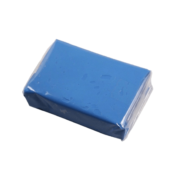 Чистящая глина HANKO S-CLAY BAR BLUE