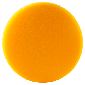 Полировальный диск HANKO гладкий жесткий желтого цвета