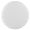 Полировальный диск HANKO гладкий жесткий белого цвета