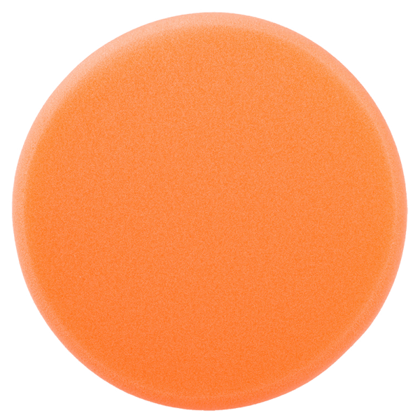 Полировальный диск HANKO гладкий средней жесткости, оранжевый