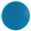 Полировальный диск HANKO мягкий гладкий 150 мм голубого цвета