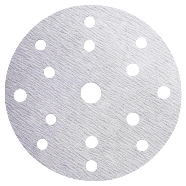 Шлифовальные круги HANKO AC627 150 мм, 15 отверстий