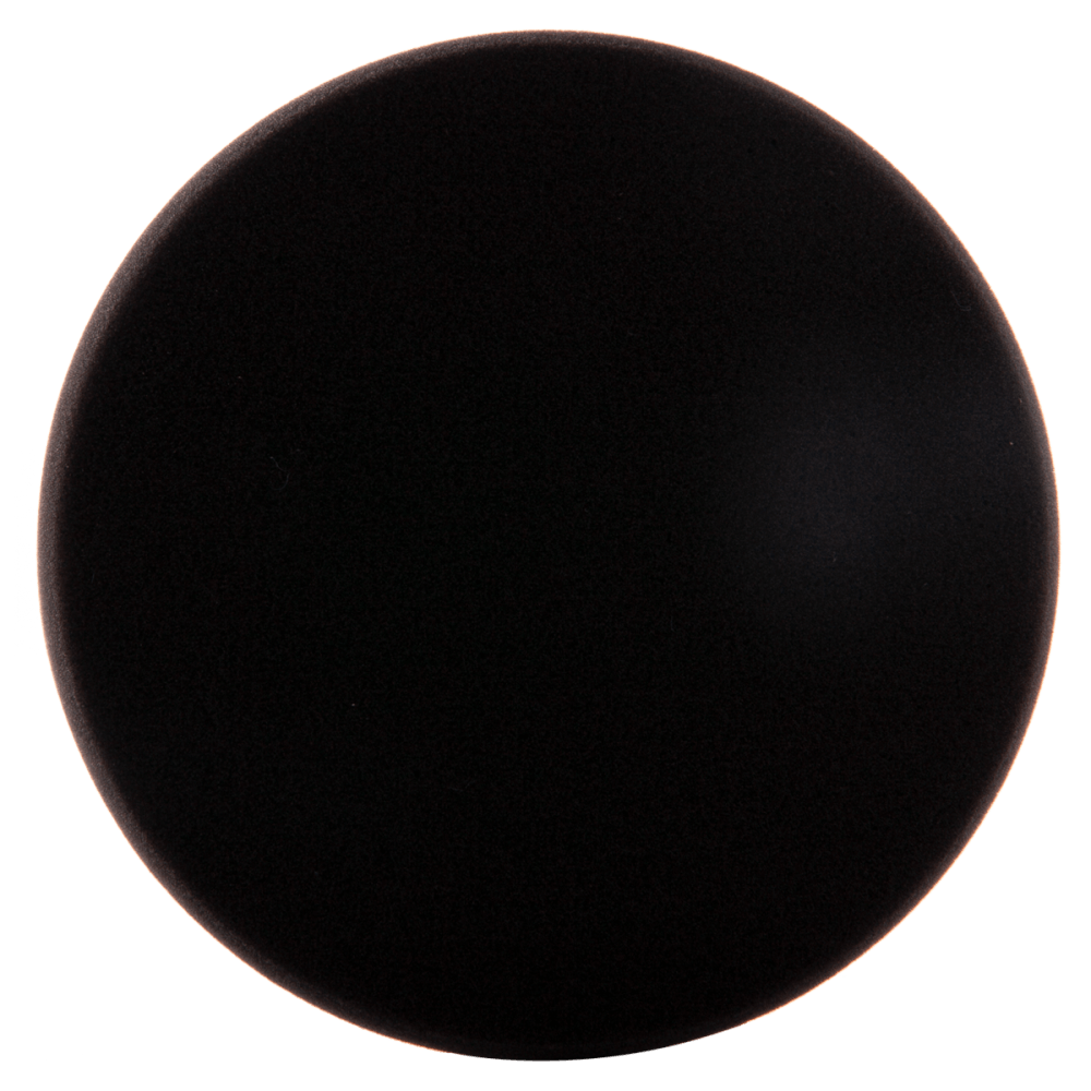 финишный полировальный диск черного цвета