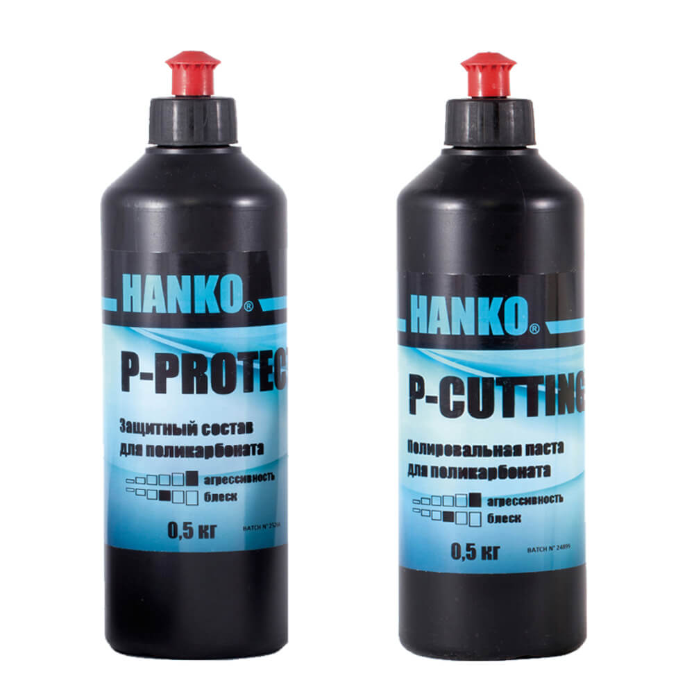 Hanko P-Protect и Hanko P-Cutting