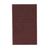 Шлифовальный войлок HANKOTEX (бордовый цвет) 225 x 150 мм